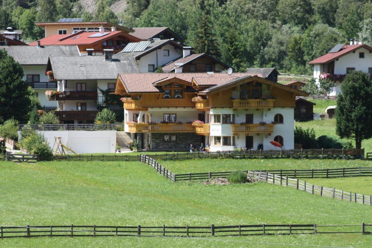 Landhaus Alpensonne Neustift im Stubaital Exterior foto